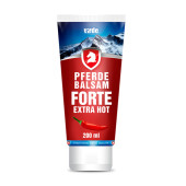 Lóbalzsam - melegítő, 200 ml